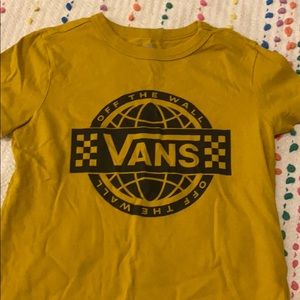 Vans shirt